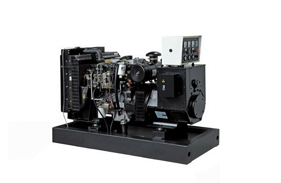 秀山科克150kw大型柴油发电机组