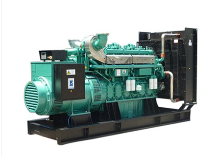 秀山宗申动力400kw大型柴油发电机组