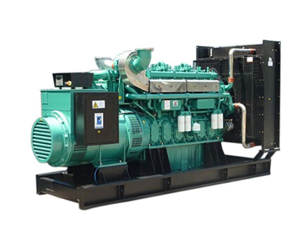 秀山宗申动力250kw大型柴油发电机