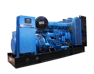 秀山宗申动力150kw大型柴油发电机组