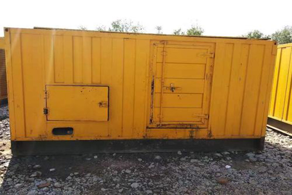 秀山发电机出租