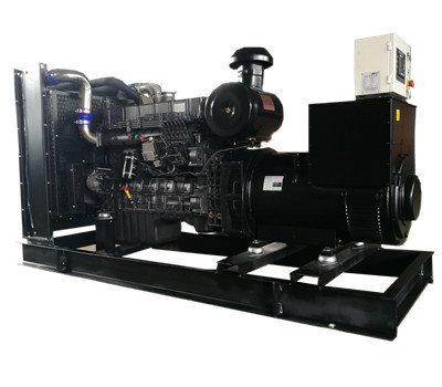 秀山上柴柴油发电机组50KW-700KW