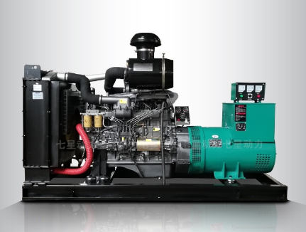 秀山全新泰豪250kw大型柴油发电机组