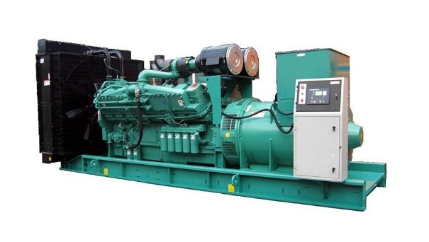 秀山全新常柴200kw大型柴油发电机组