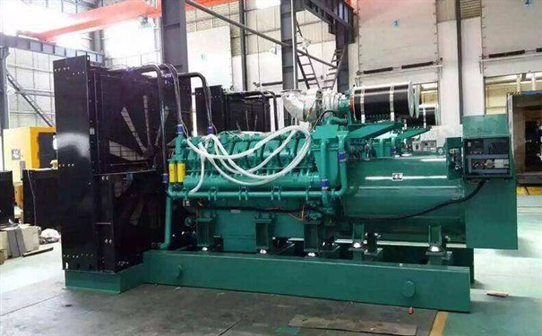 秀山全新科克500kw大型柴油发电机组出租